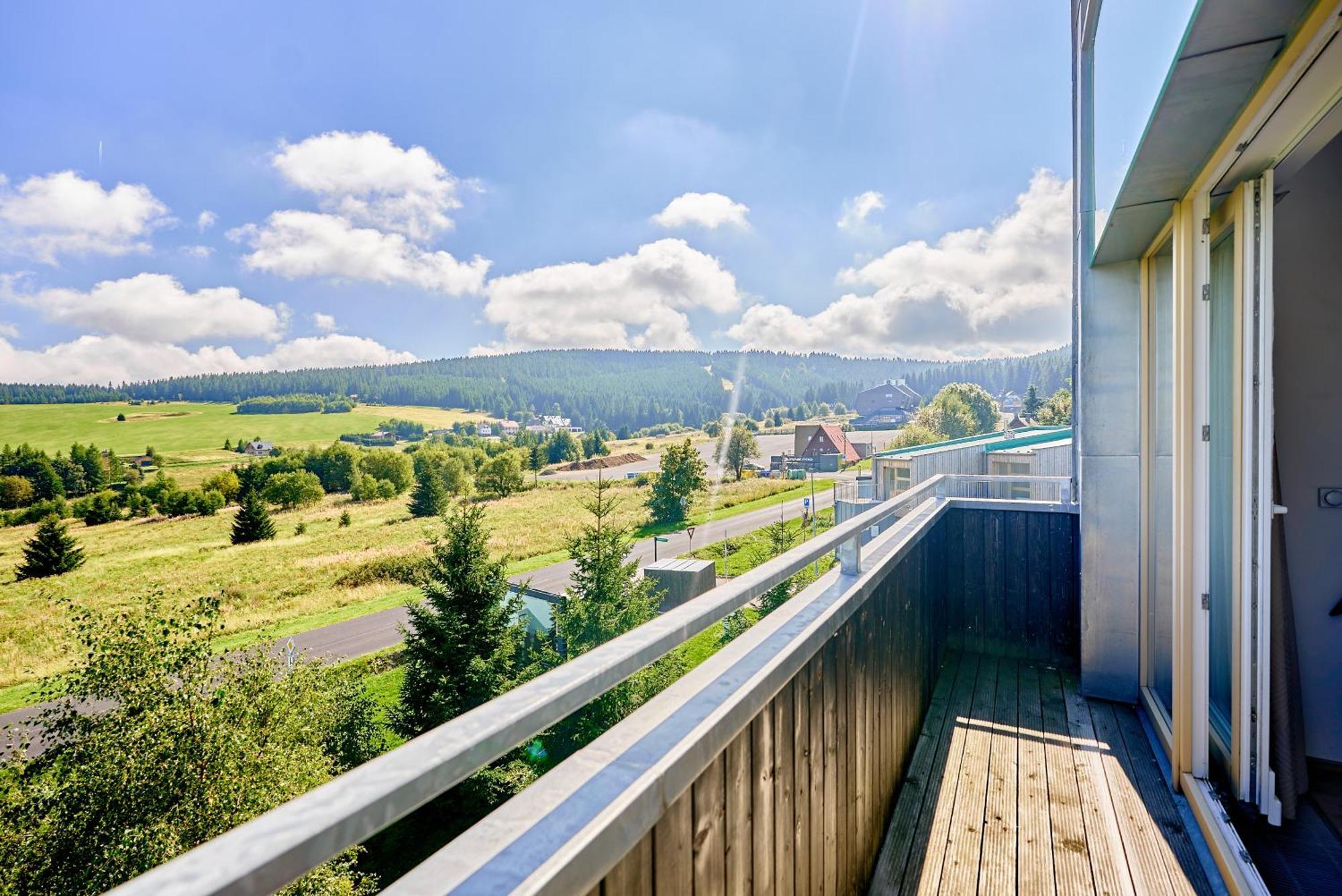 Slopeside Apartment By Mountain Ways Loucna pod Klinovcem Exterior photo