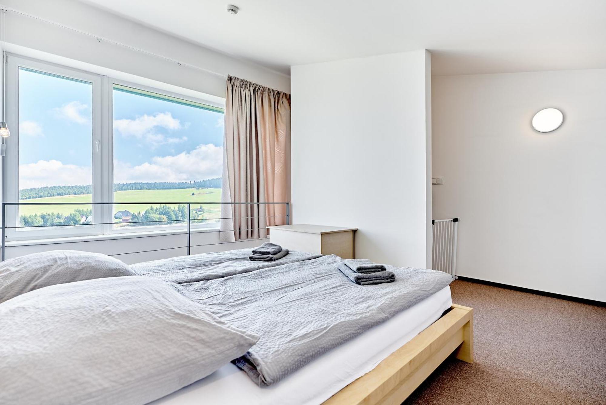 Slopeside Apartment By Mountain Ways Loucna pod Klinovcem Exterior photo